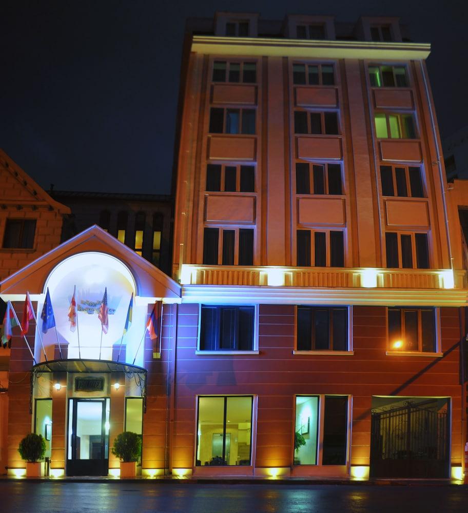 Tbilotel Tbilisi Exterior foto