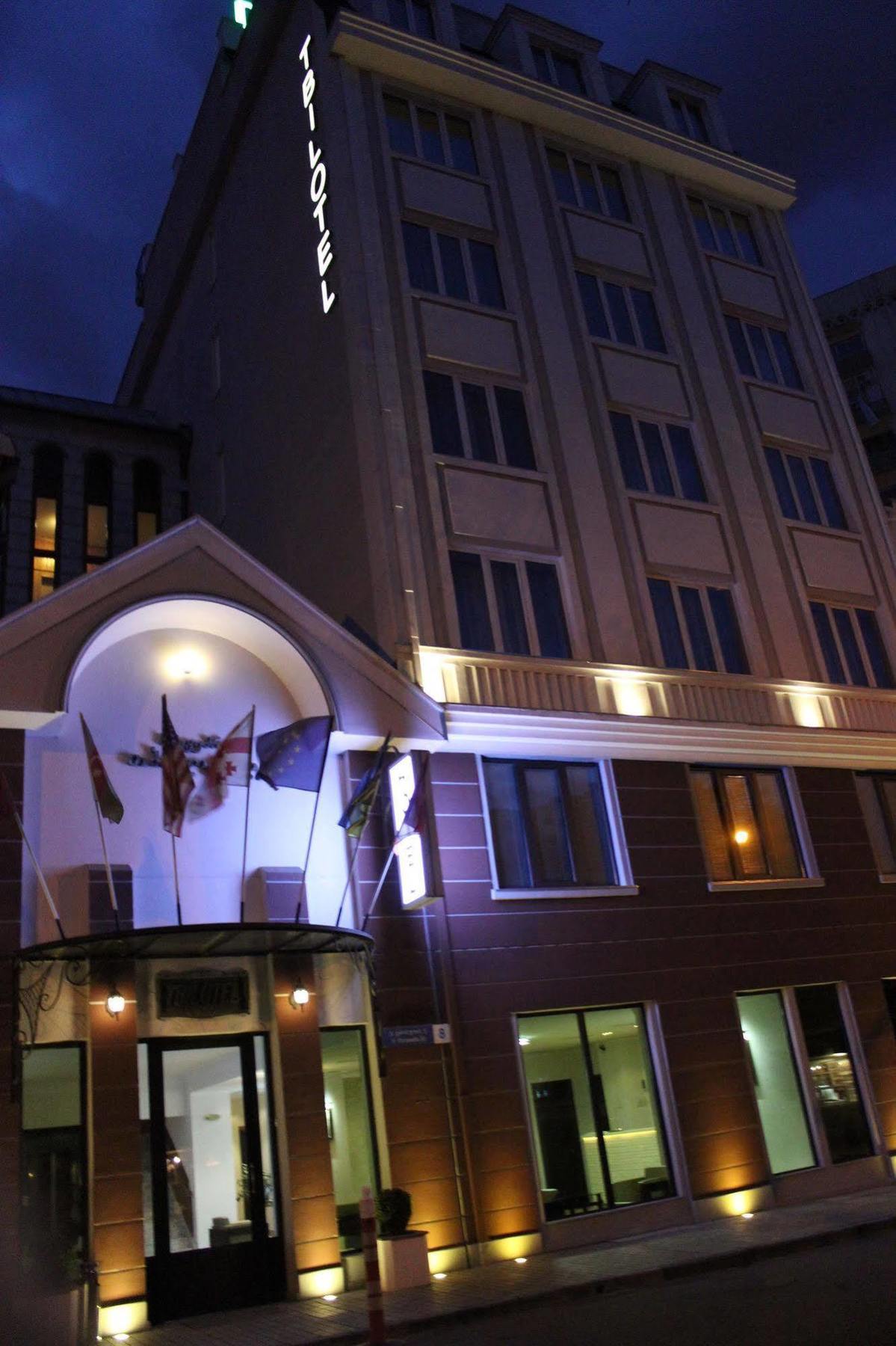Tbilotel Tbilisi Exterior foto