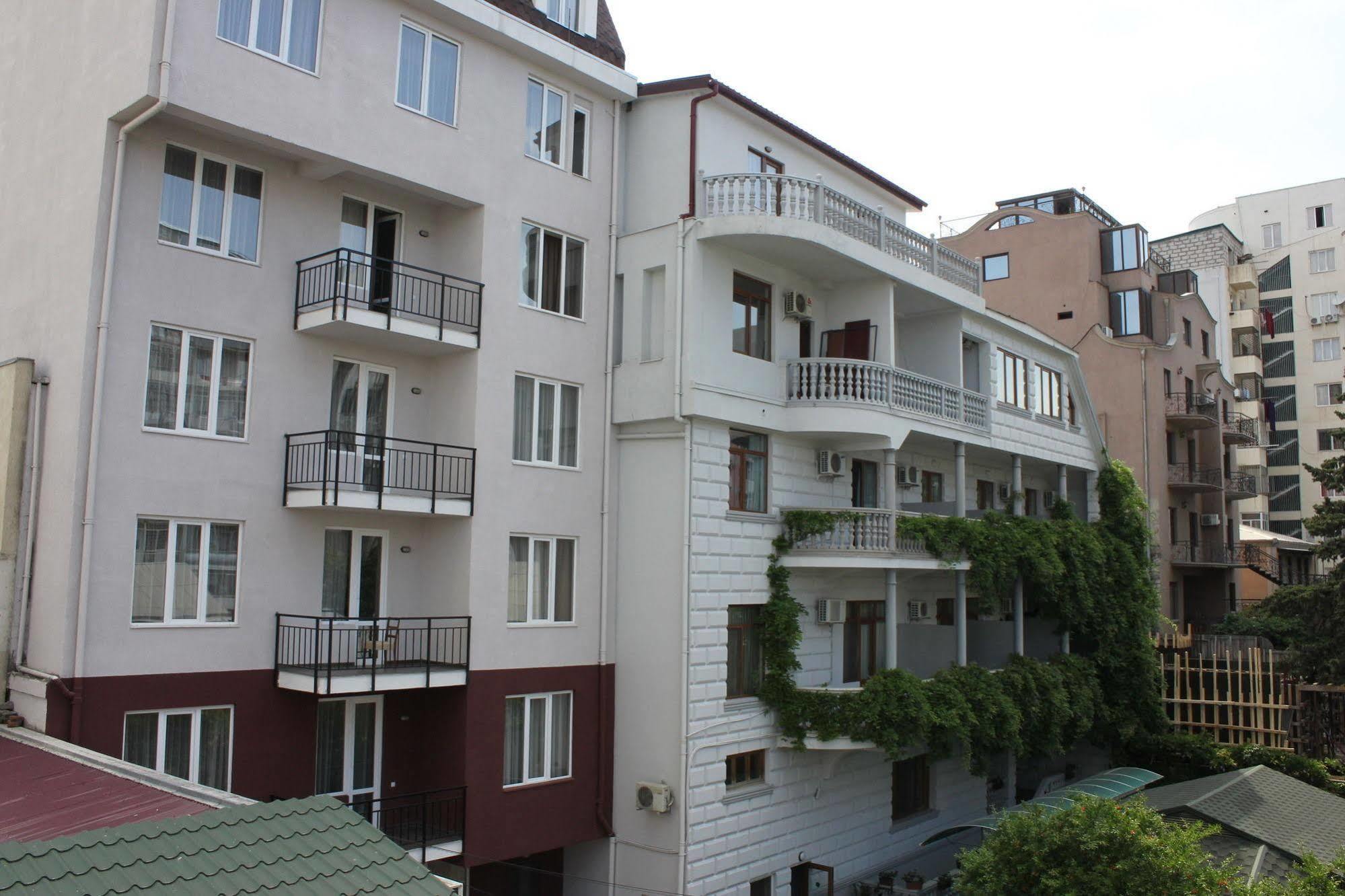 Tbilotel Tbilisi Exterior foto