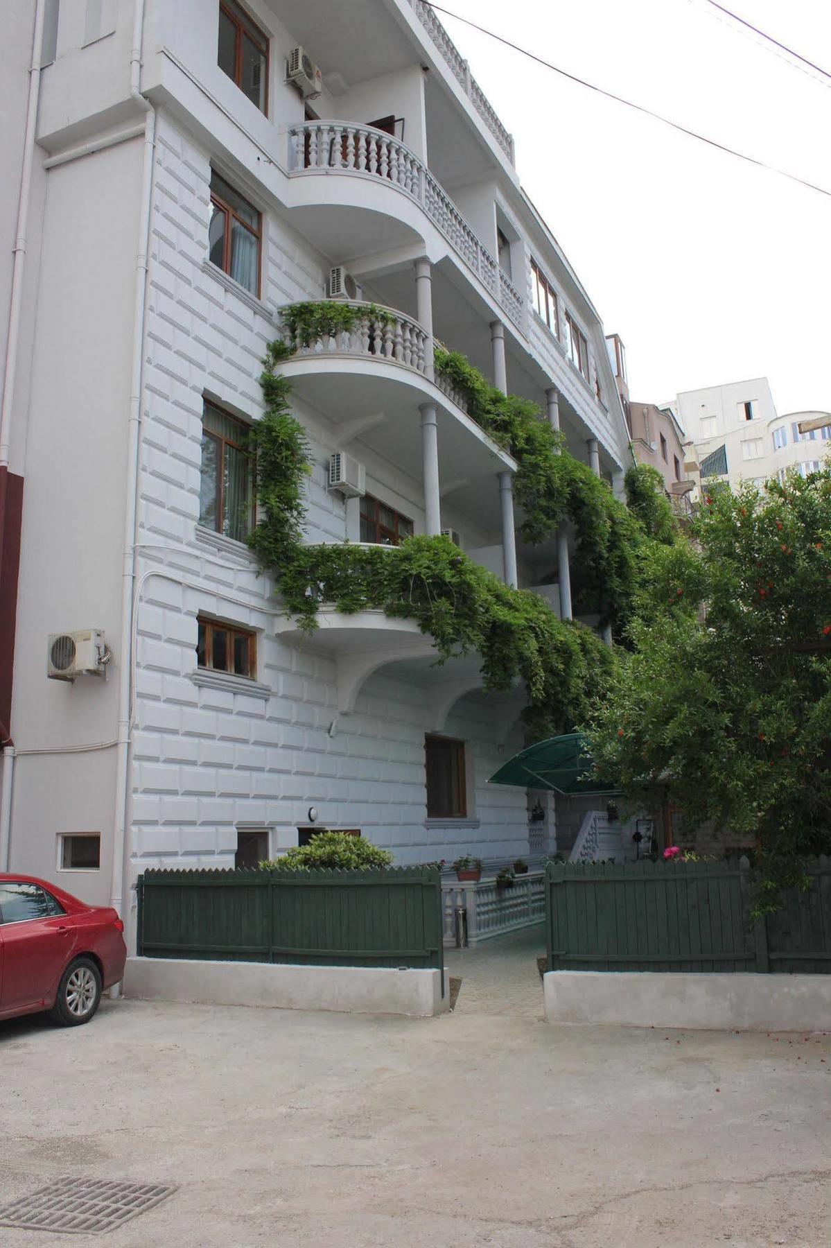 Tbilotel Tbilisi Exterior foto