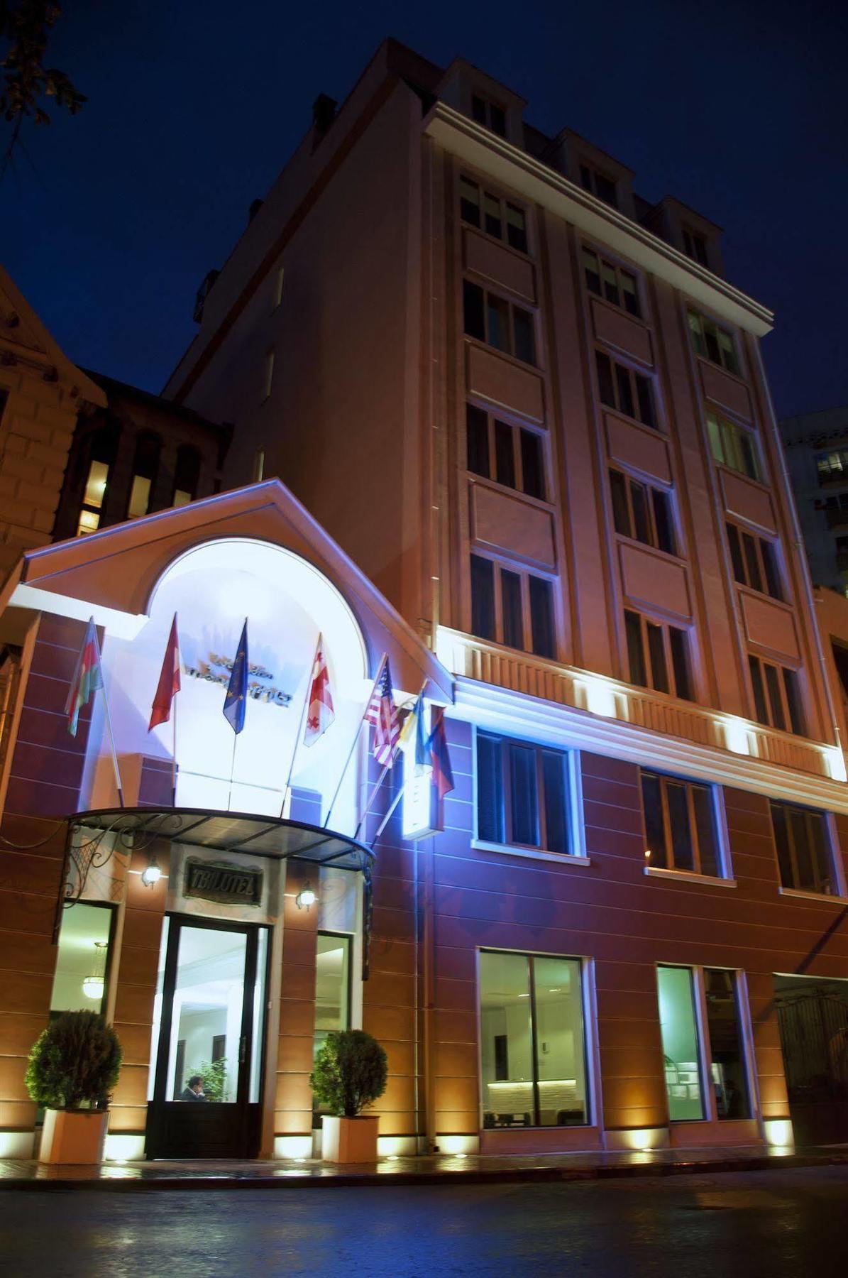 Tbilotel Tbilisi Exterior foto