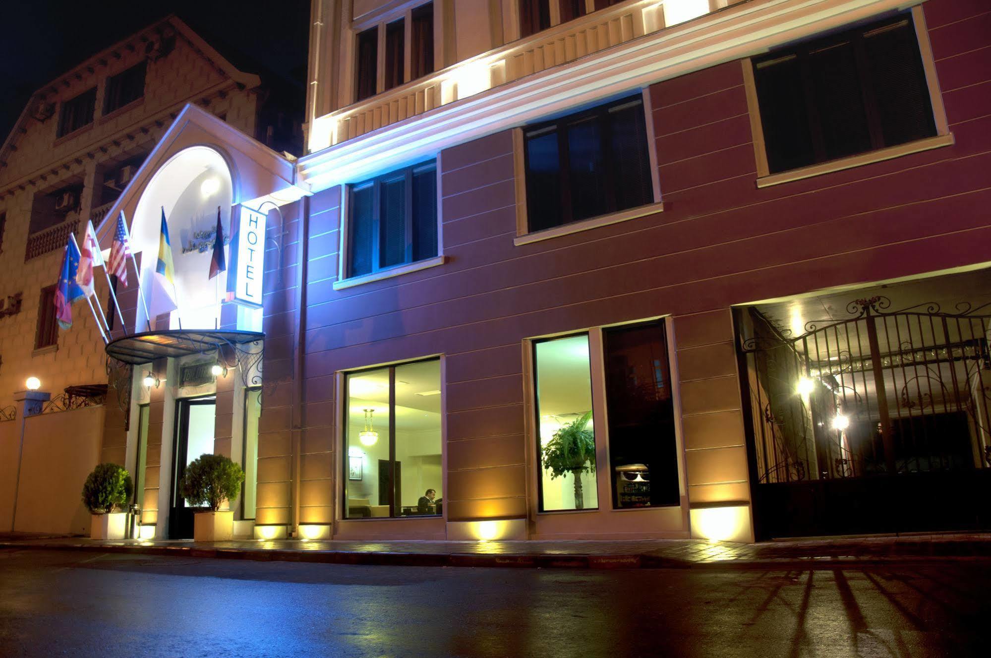Tbilotel Tbilisi Exterior foto