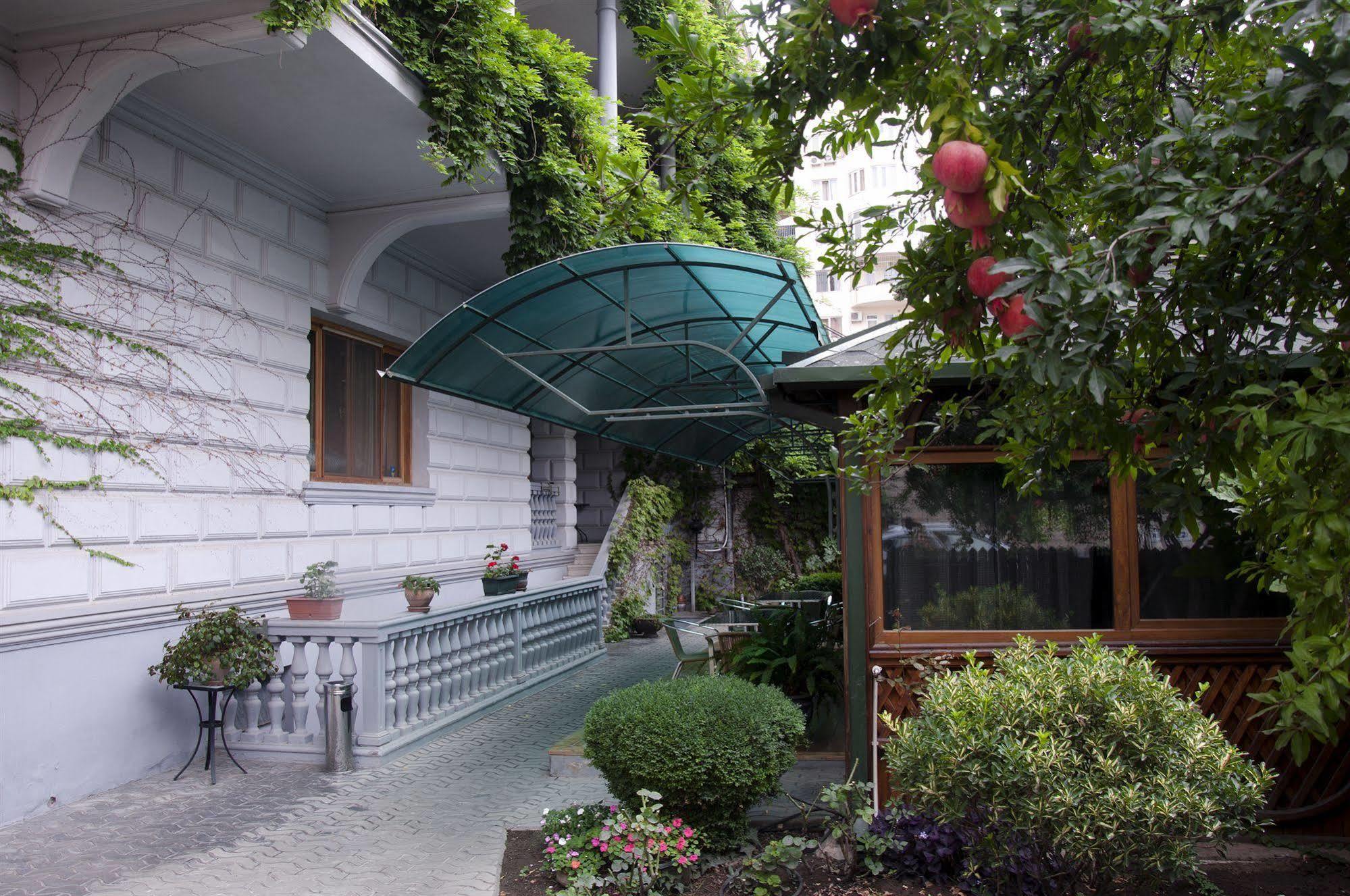 Tbilotel Tbilisi Exterior foto