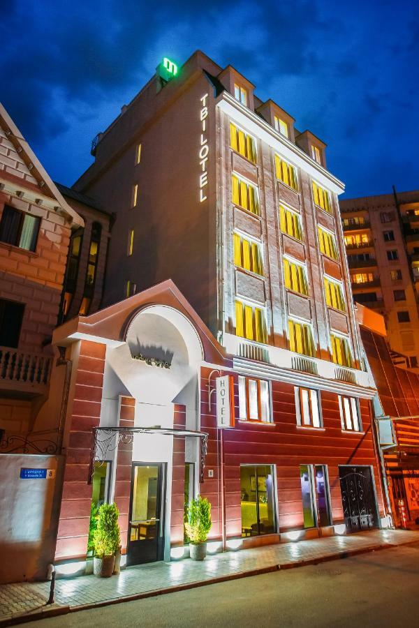 Tbilotel Tbilisi Exterior foto