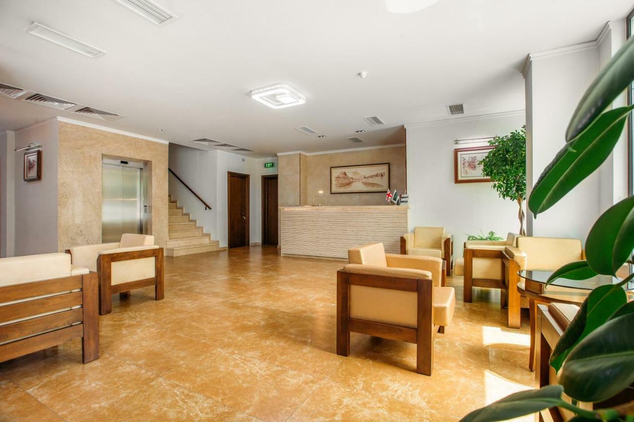 Tbilotel Tbilisi Exterior foto