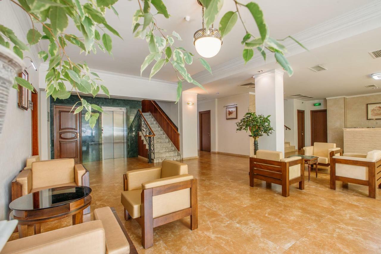 Tbilotel Tbilisi Exterior foto