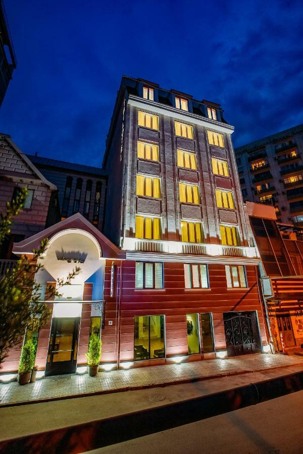 Tbilotel Tbilisi Exterior foto